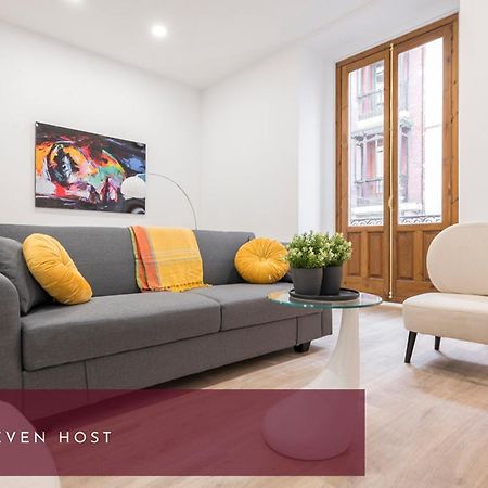 Apartament Exclusive Balcony Plaza Mayor Madryt Zewnętrze zdjęcie