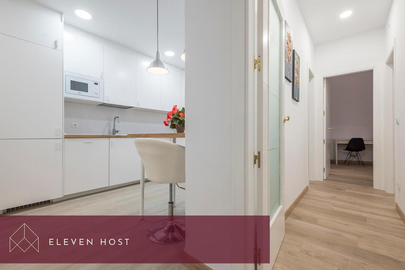 Apartament Exclusive Balcony Plaza Mayor Madryt Zewnętrze zdjęcie
