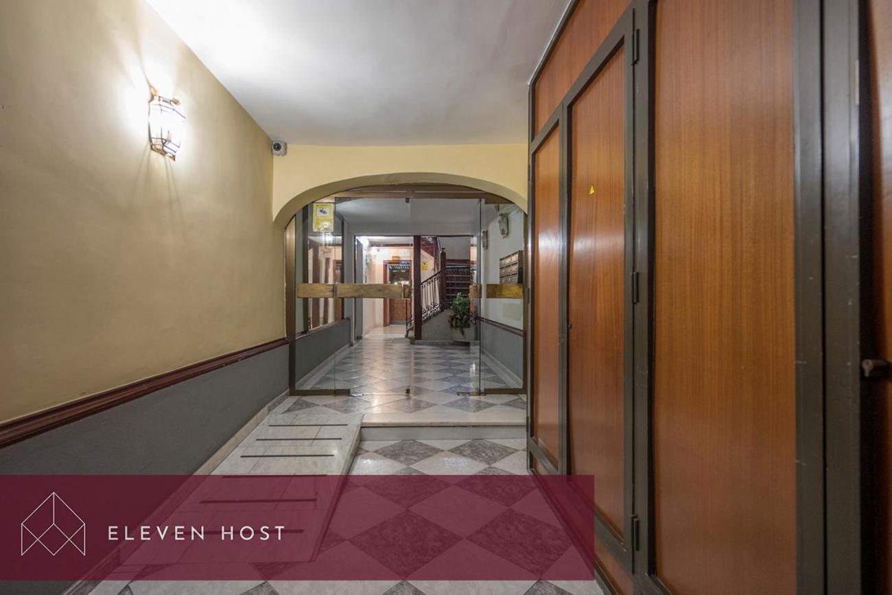Apartament Exclusive Balcony Plaza Mayor Madryt Zewnętrze zdjęcie