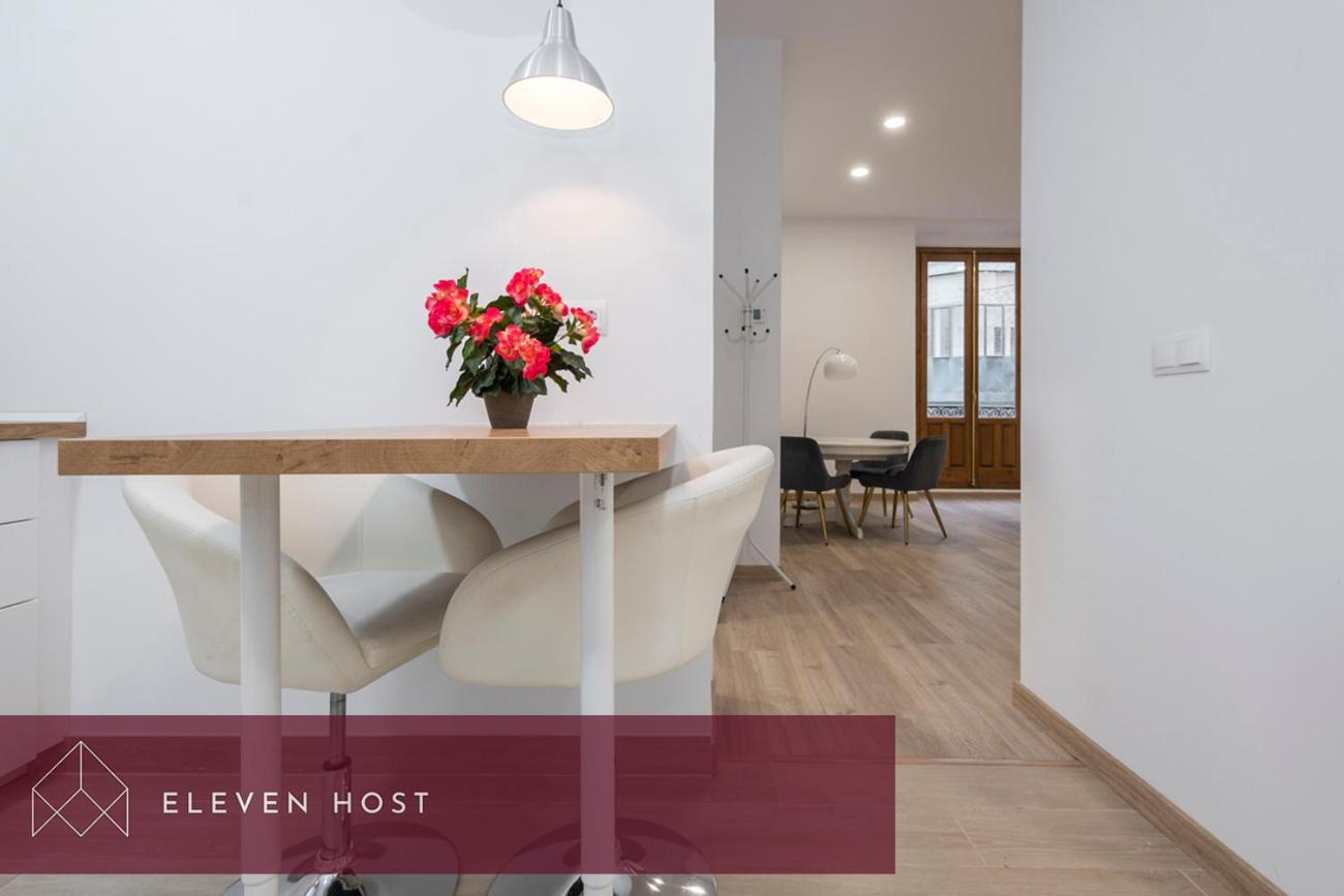 Apartament Exclusive Balcony Plaza Mayor Madryt Zewnętrze zdjęcie