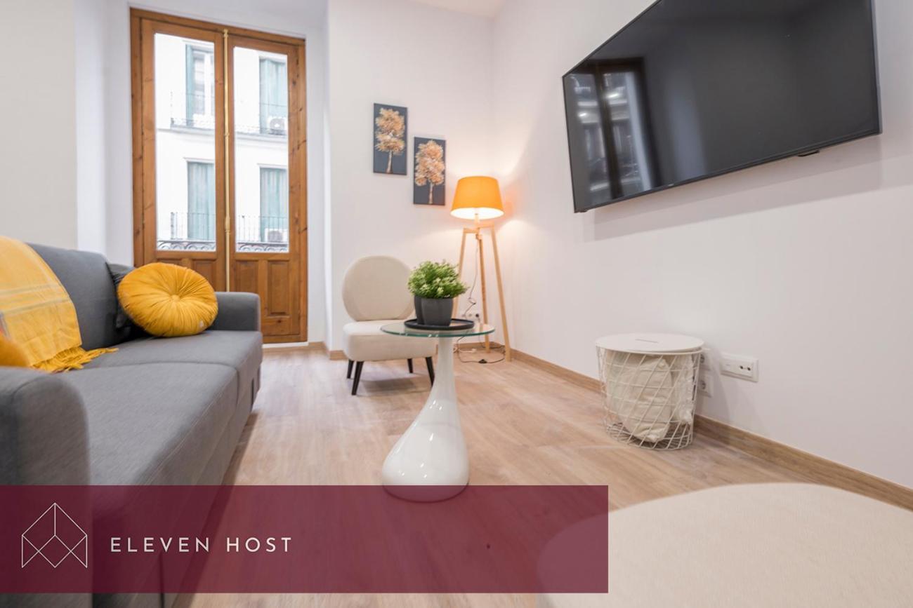 Apartament Exclusive Balcony Plaza Mayor Madryt Zewnętrze zdjęcie