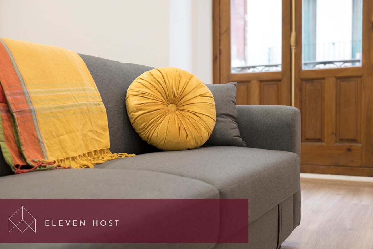 Apartament Exclusive Balcony Plaza Mayor Madryt Zewnętrze zdjęcie