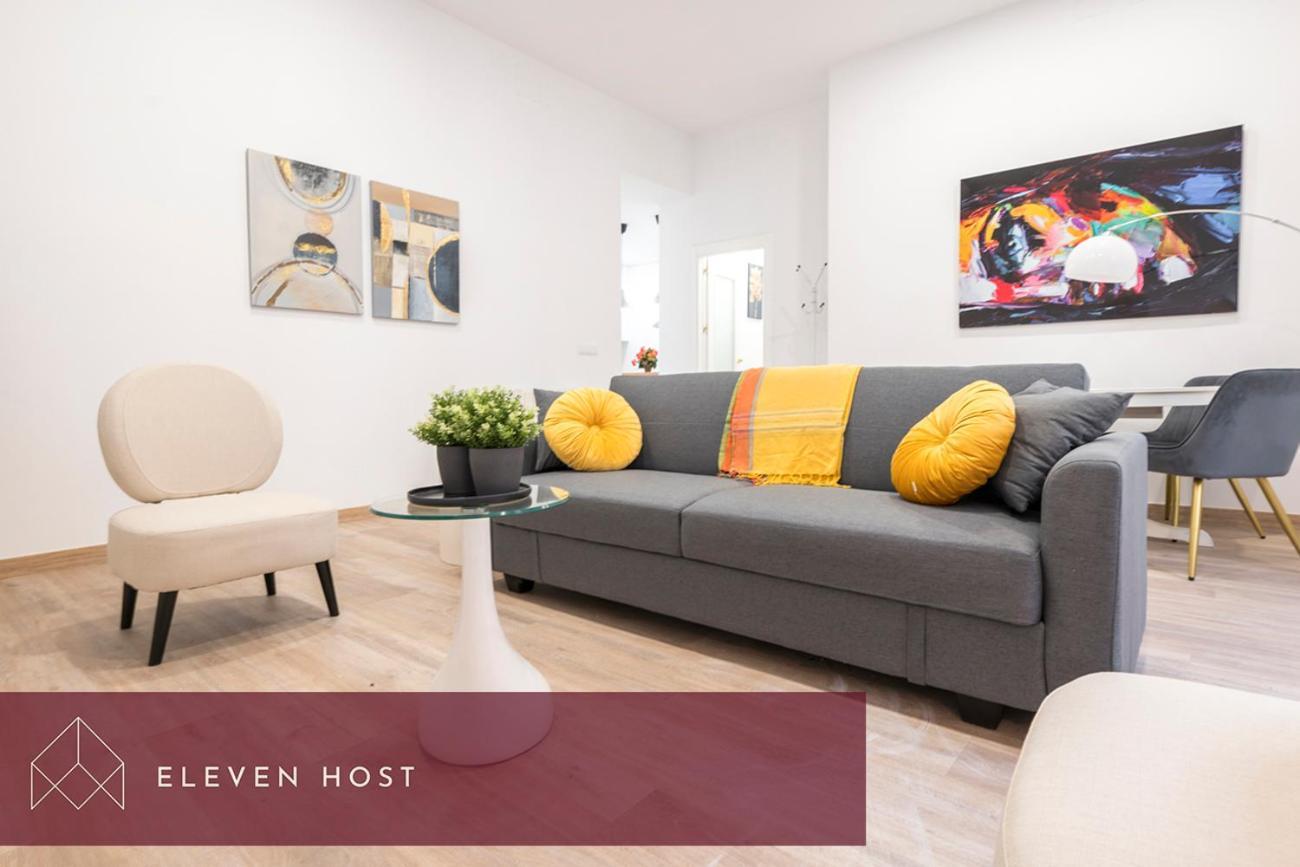 Apartament Exclusive Balcony Plaza Mayor Madryt Zewnętrze zdjęcie