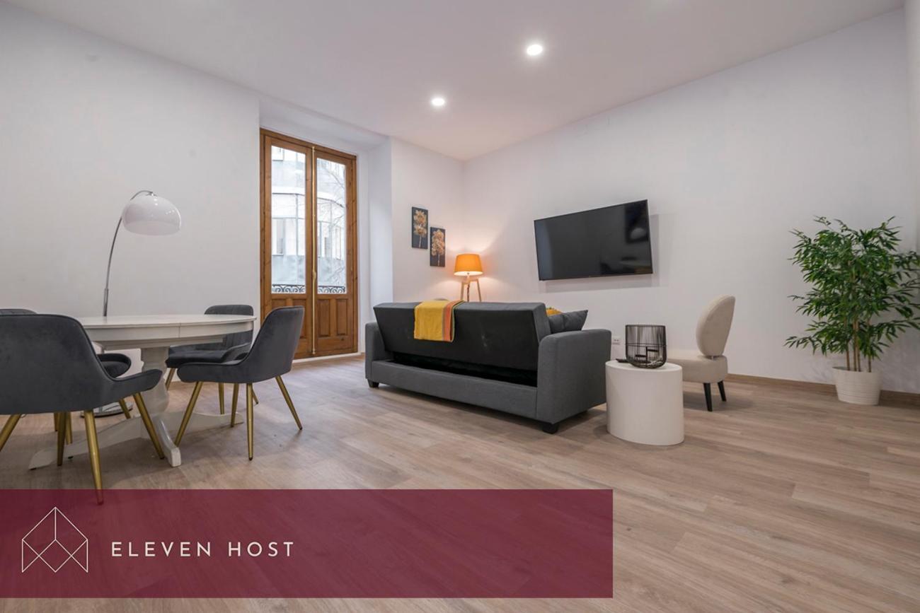 Apartament Exclusive Balcony Plaza Mayor Madryt Zewnętrze zdjęcie
