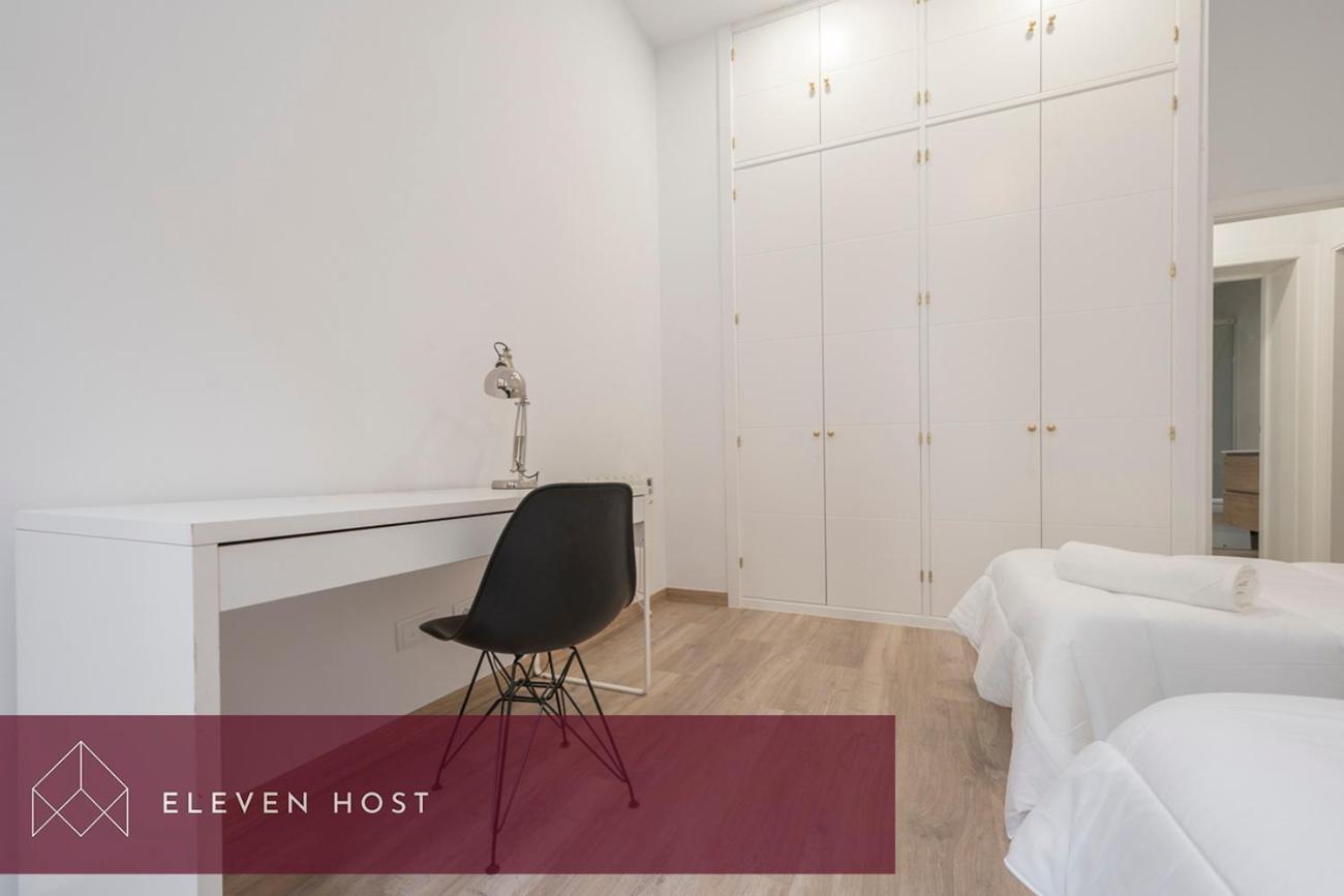 Apartament Exclusive Balcony Plaza Mayor Madryt Zewnętrze zdjęcie