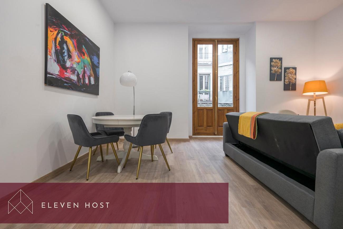 Apartament Exclusive Balcony Plaza Mayor Madryt Zewnętrze zdjęcie