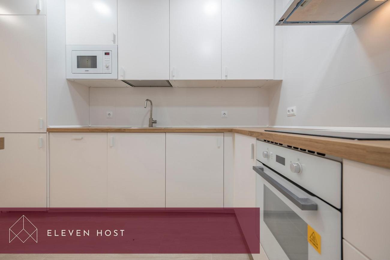Apartament Exclusive Balcony Plaza Mayor Madryt Zewnętrze zdjęcie