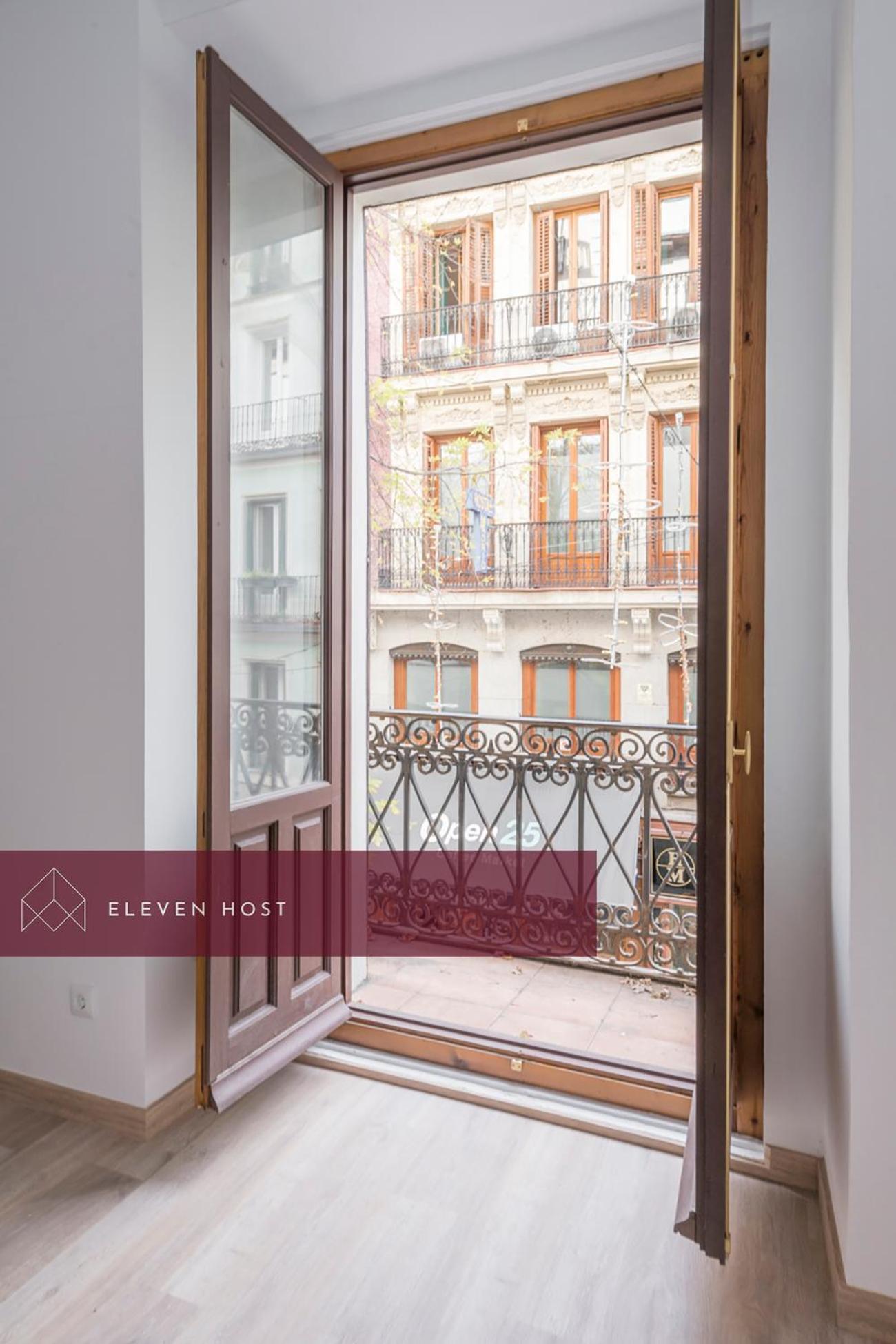 Apartament Exclusive Balcony Plaza Mayor Madryt Zewnętrze zdjęcie