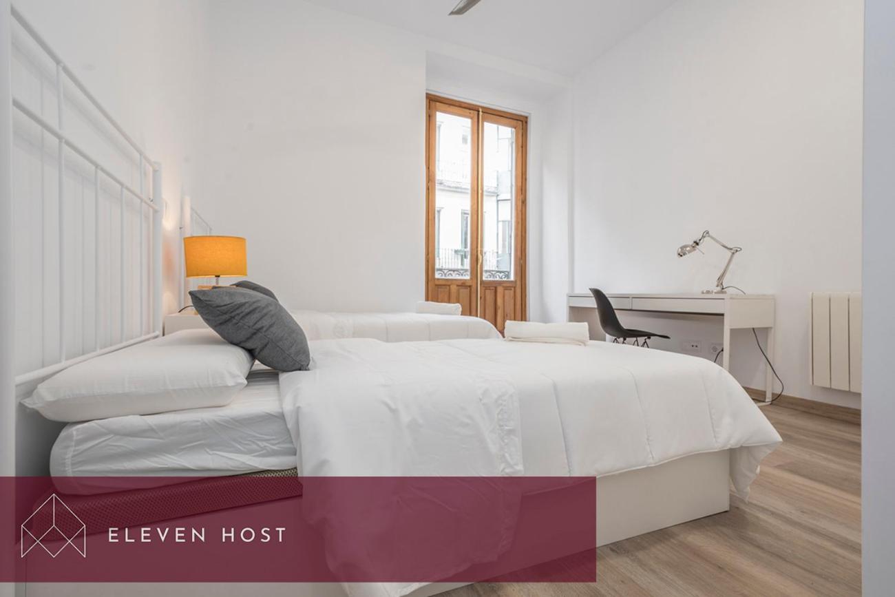 Apartament Exclusive Balcony Plaza Mayor Madryt Zewnętrze zdjęcie