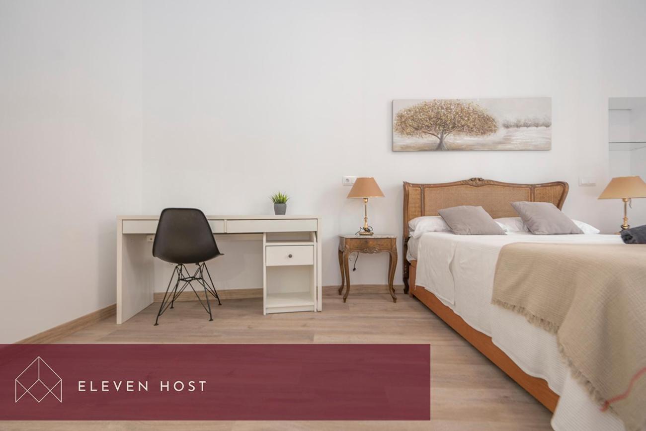 Apartament Exclusive Balcony Plaza Mayor Madryt Zewnętrze zdjęcie